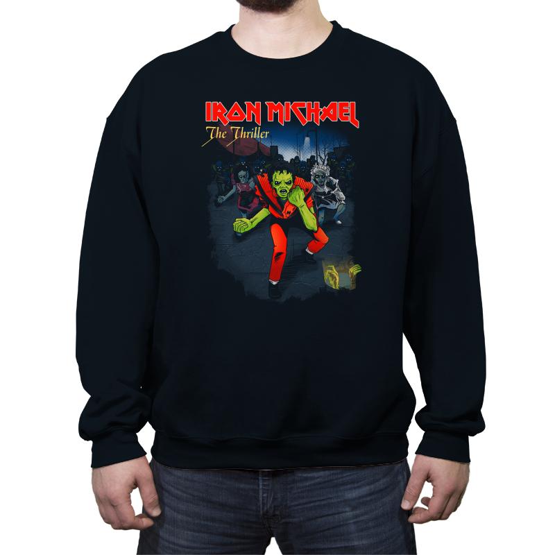 Iron Michael: The Thriller Exclusive