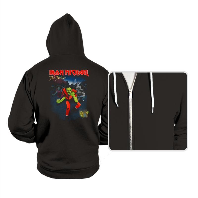 Iron Michael: The Thriller Exclusive