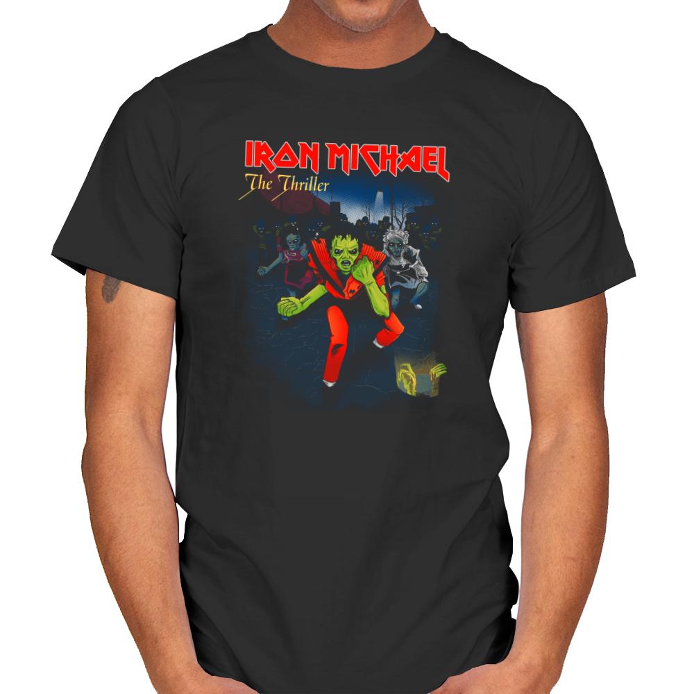 Iron Michael: The Thriller Exclusive