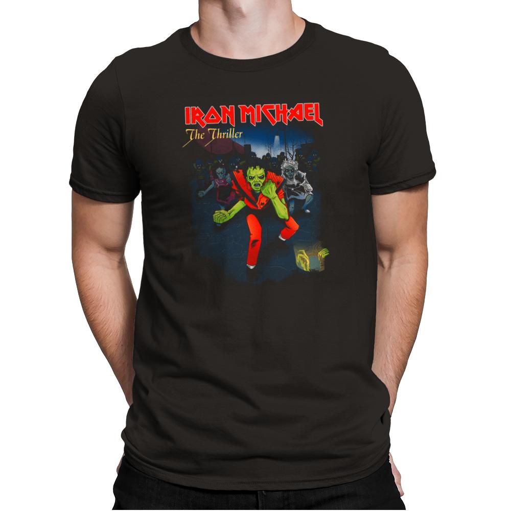 Iron Michael: The Thriller Exclusive