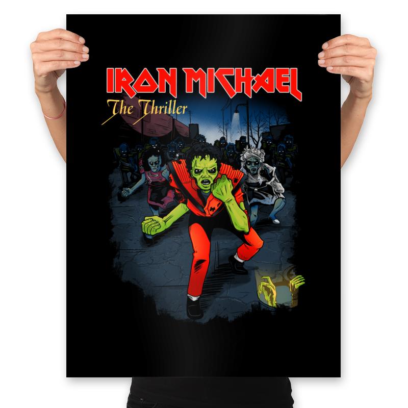 Iron Michael: The Thriller Exclusive