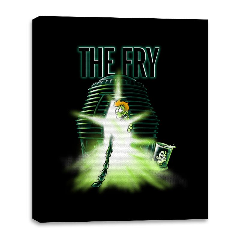 The Fry Exclusive