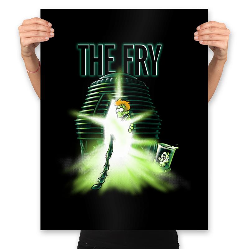 The Fry Exclusive