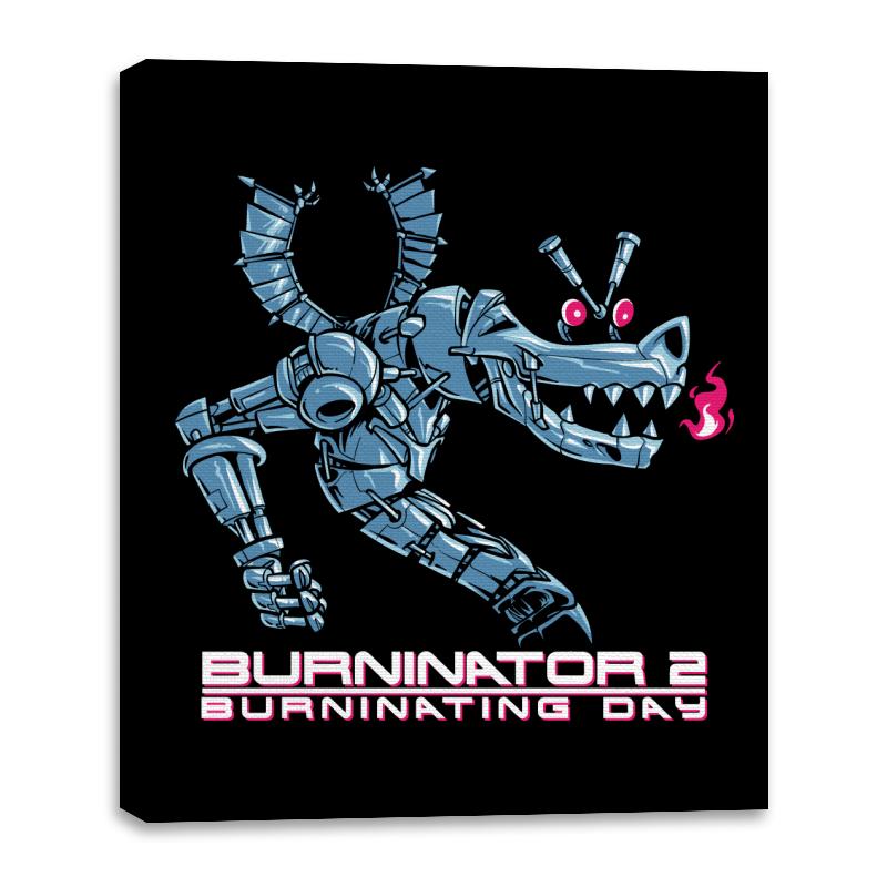 Burninator 2 Exclusive