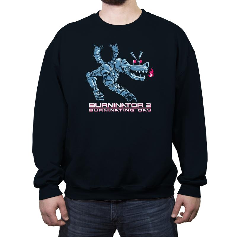 Burninator 2 Exclusive