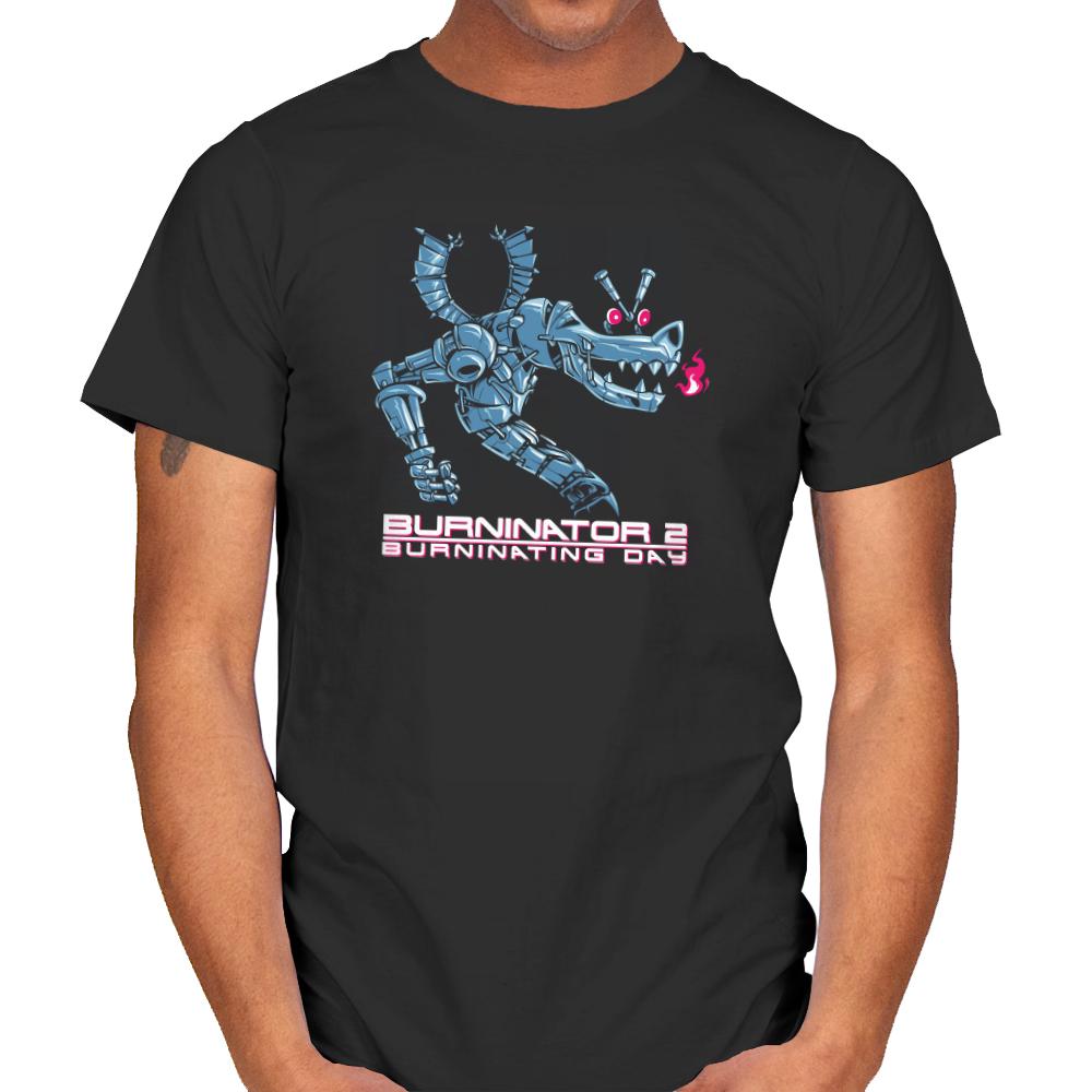 Burninator 2 Exclusive