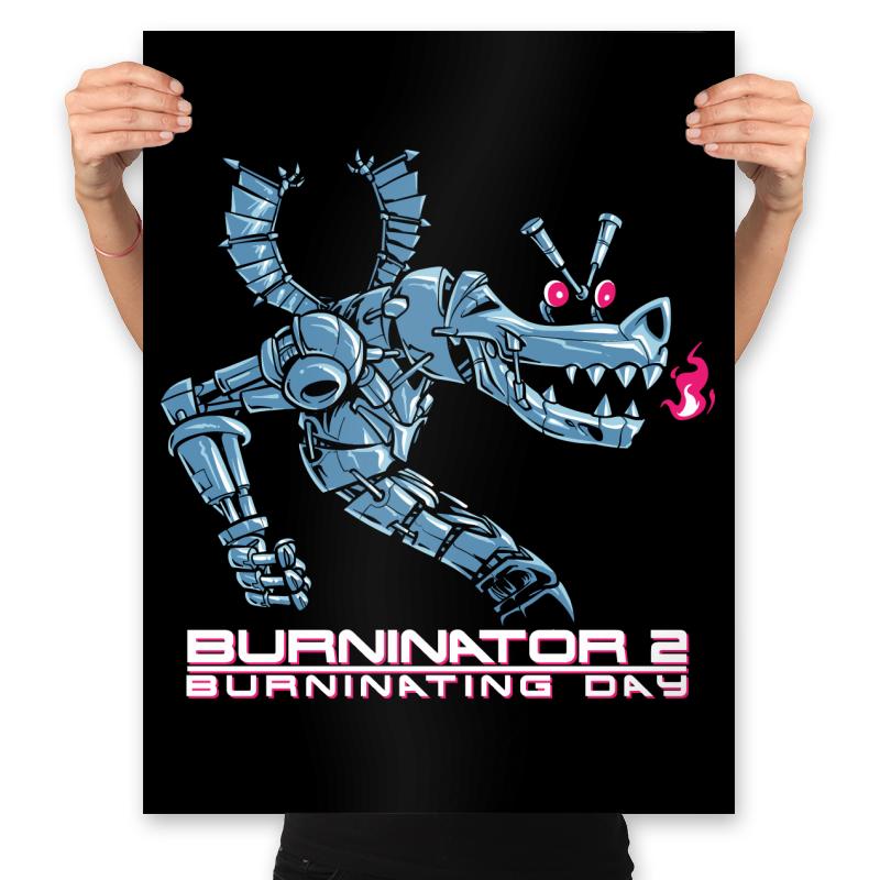 Burninator 2 Exclusive
