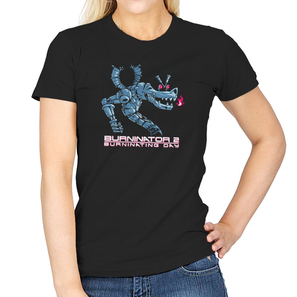 Burninator 2 Exclusive