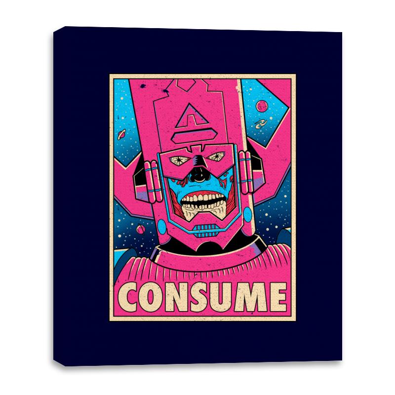 CONSUME Exclusive