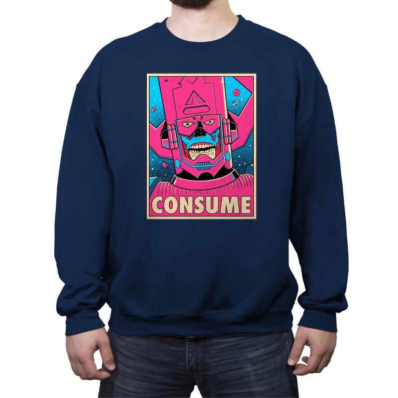 CONSUME Exclusive