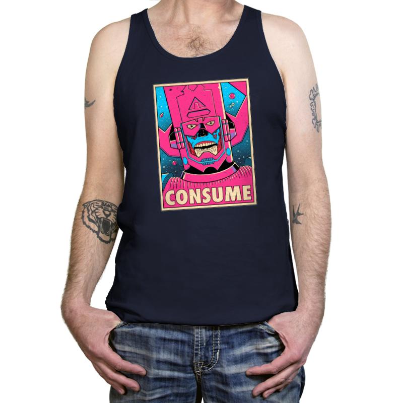 CONSUME Exclusive