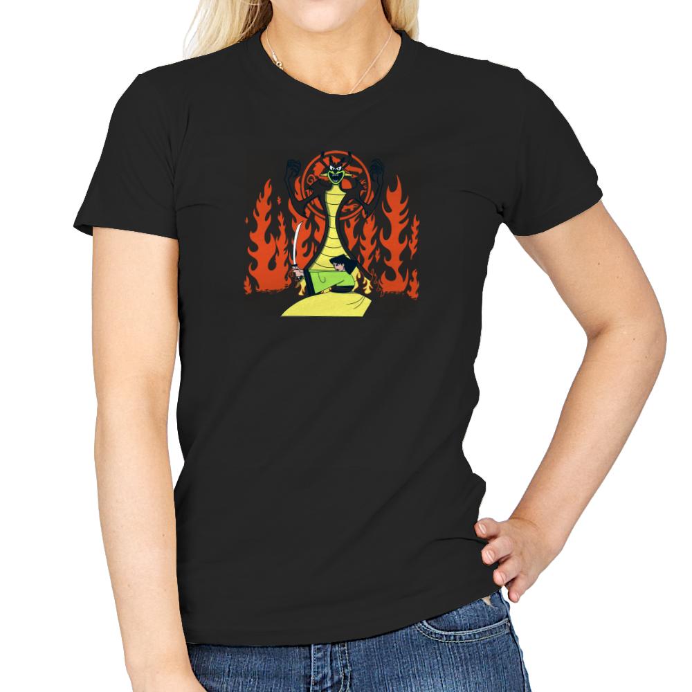 Samurai Princess Exclusive