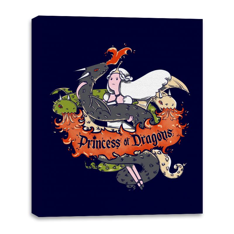 Princess of Dragons Exclusive