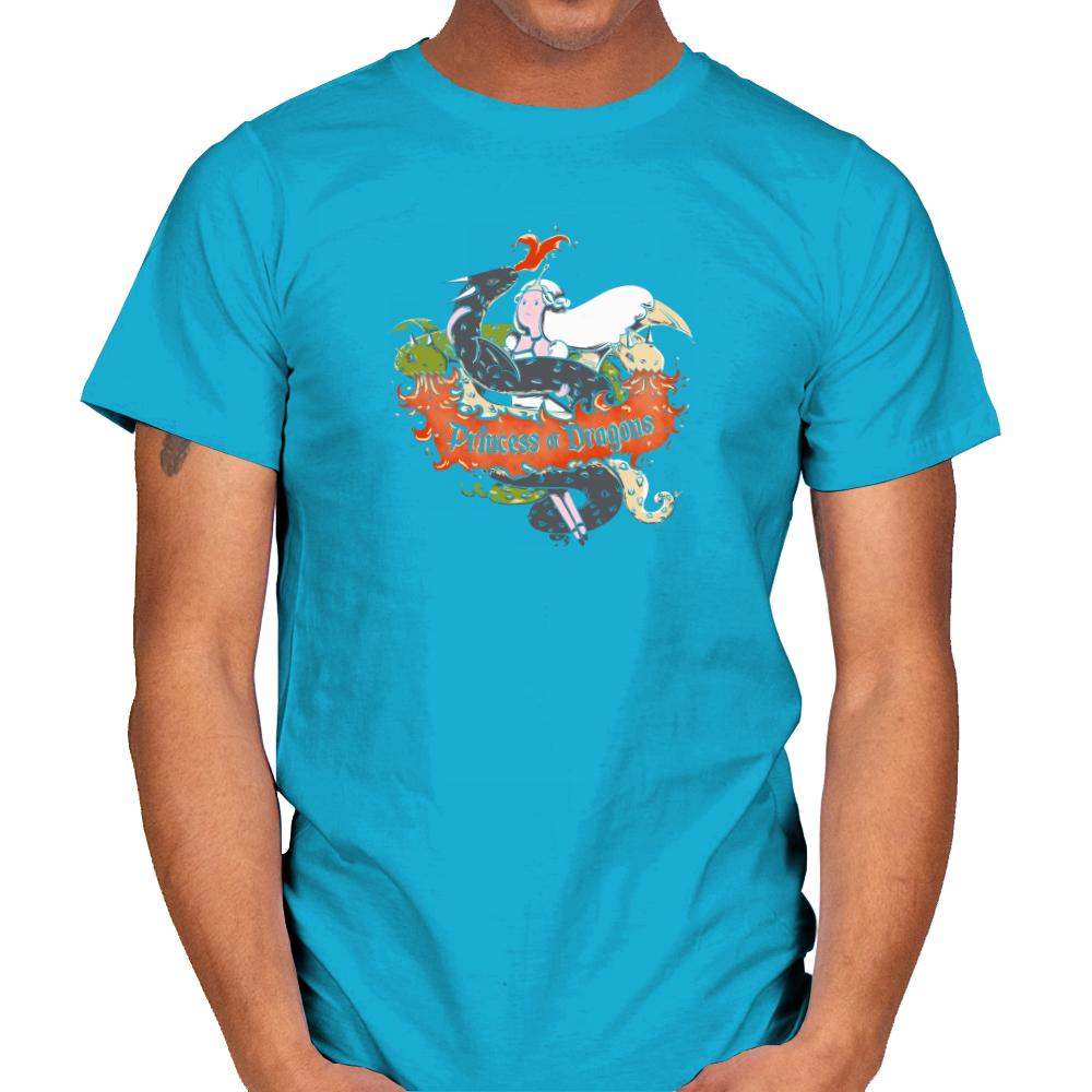 Princess of Dragons Exclusive