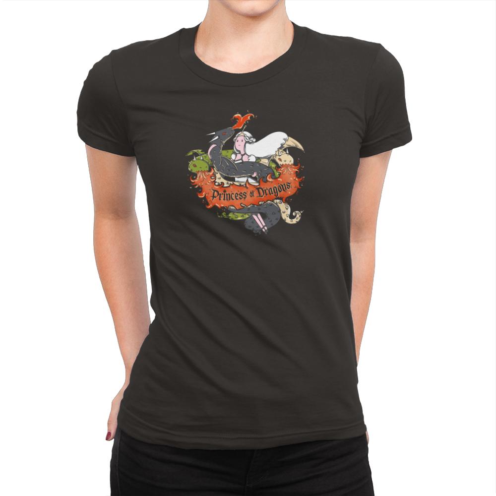 Princess of Dragons Exclusive