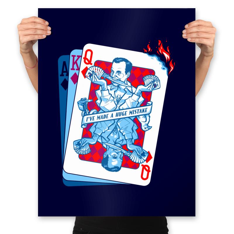 Gob of Diamonds Exclusive
