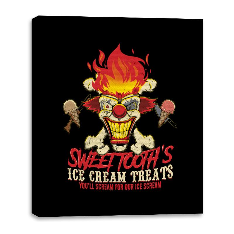 Sweet Tooth's Ice Cream Treats Exclusive