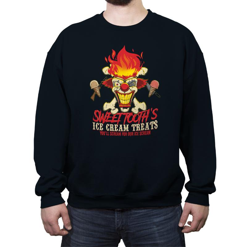 Sweet Tooth's Ice Cream Treats Exclusive