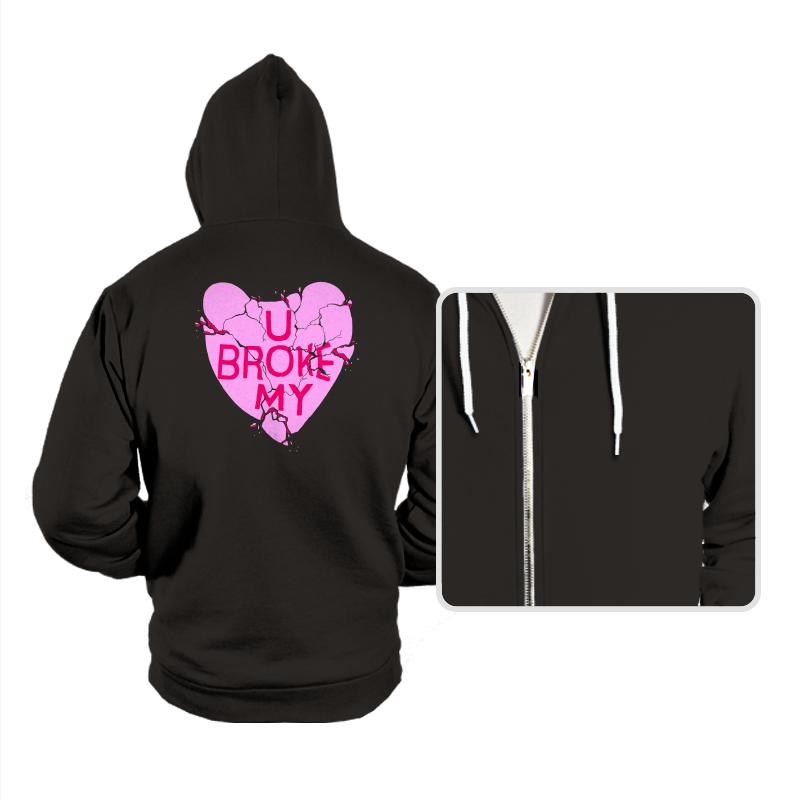 Heartbreaker Exclusive