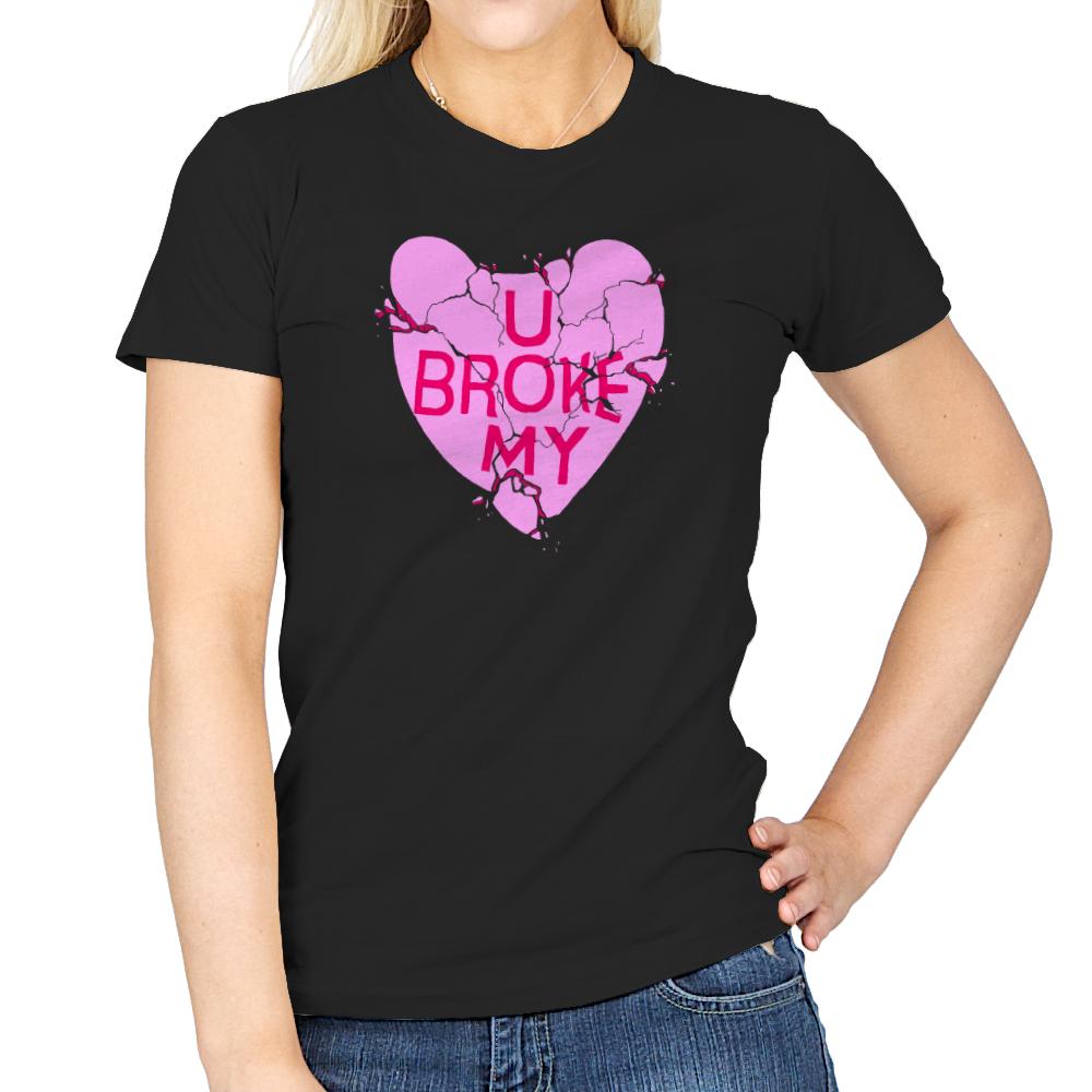 Heartbreaker Exclusive