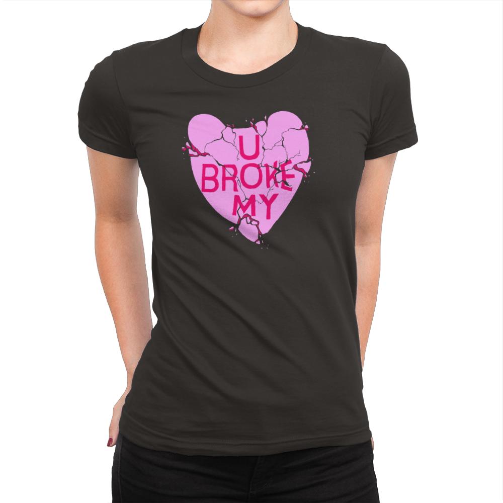 Heartbreaker Exclusive