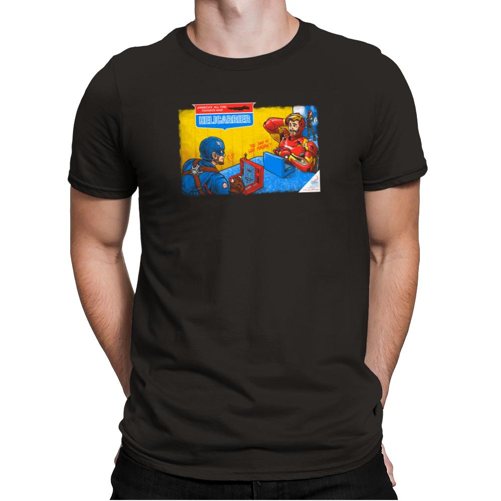 Hellicerrier The Game! Exclusive