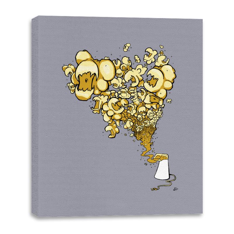 Killer Popcorn Exclusive