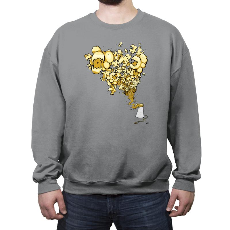 Killer Popcorn Exclusive