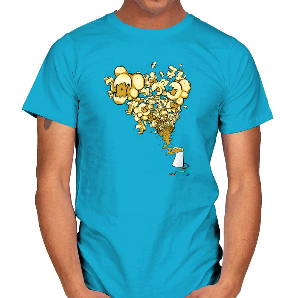 Killer Popcorn Exclusive