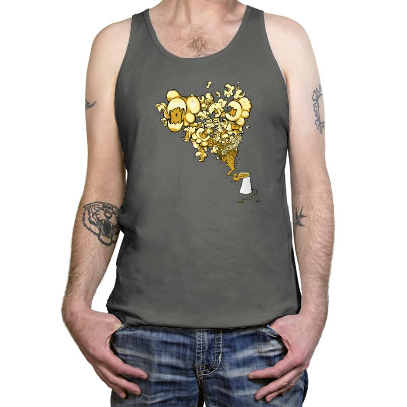 Killer Popcorn Exclusive
