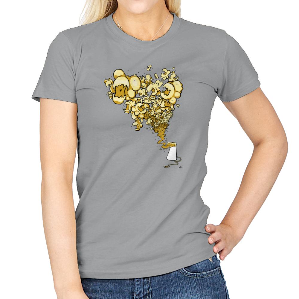 Killer Popcorn Exclusive