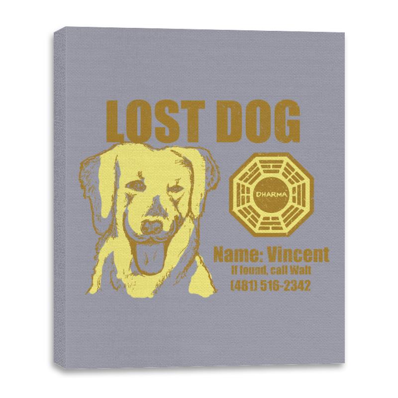 Lost Dog Exclusive