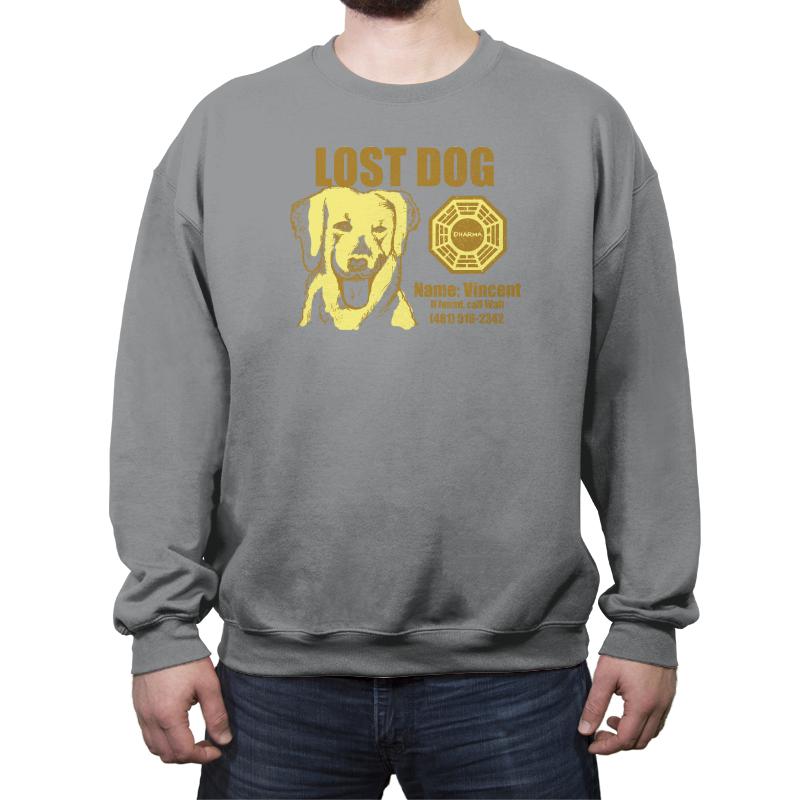 Lost Dog Exclusive
