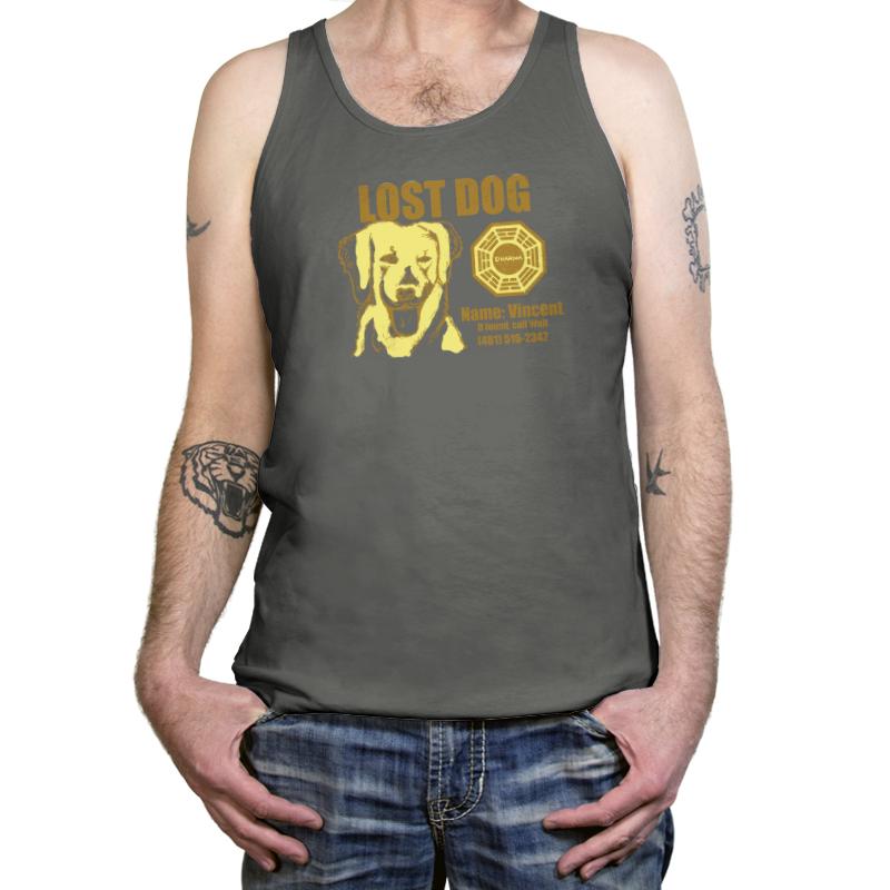 Lost Dog Exclusive