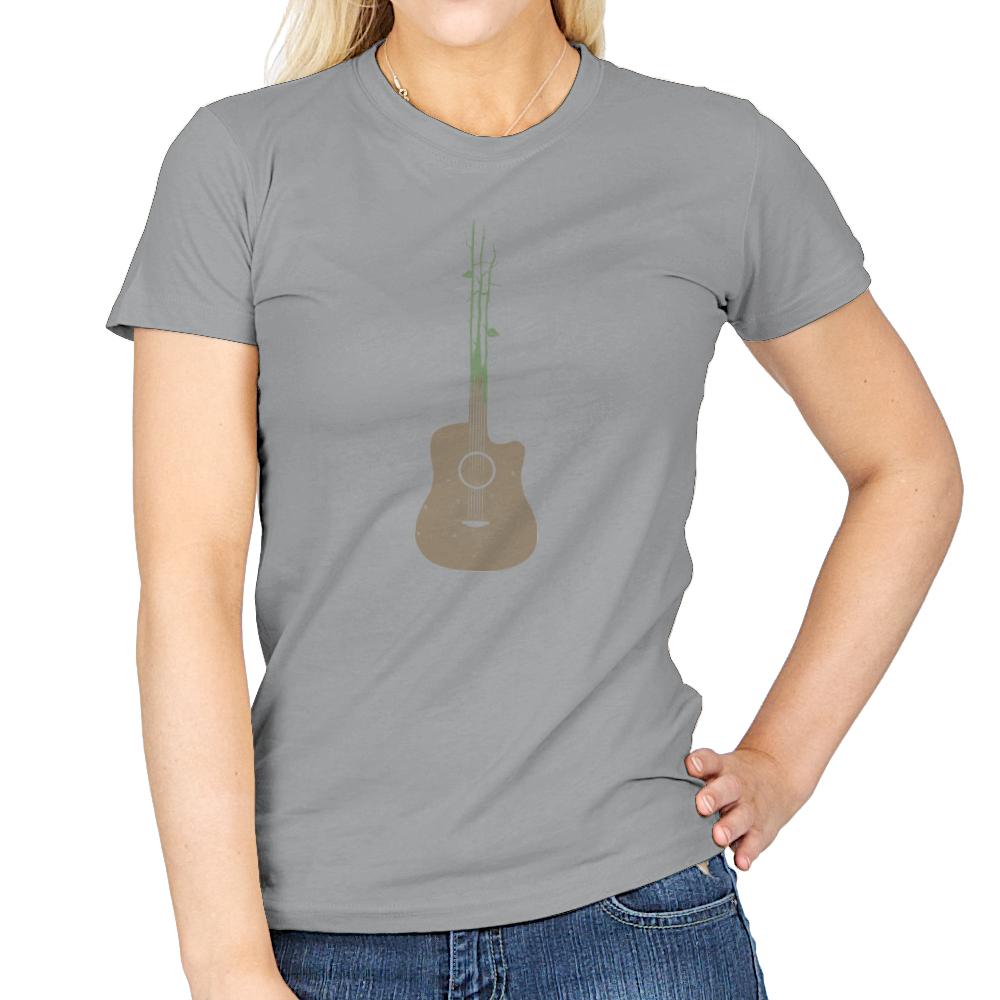 Natures Guitar Exclusive