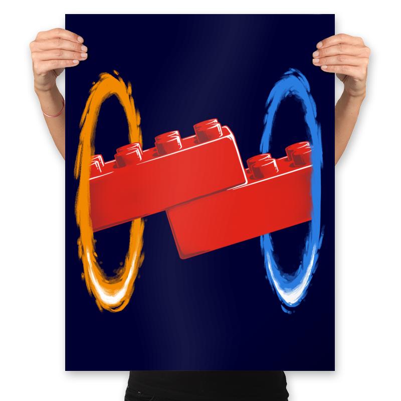 Now Your Building With Portals Exclusive
