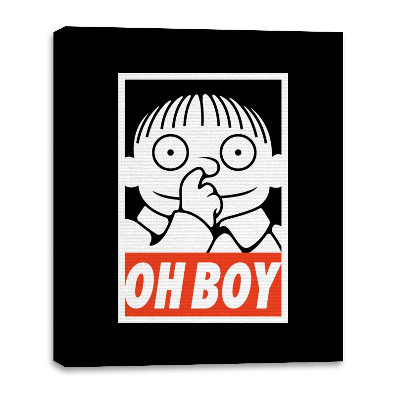 Oh Boy Exclusive