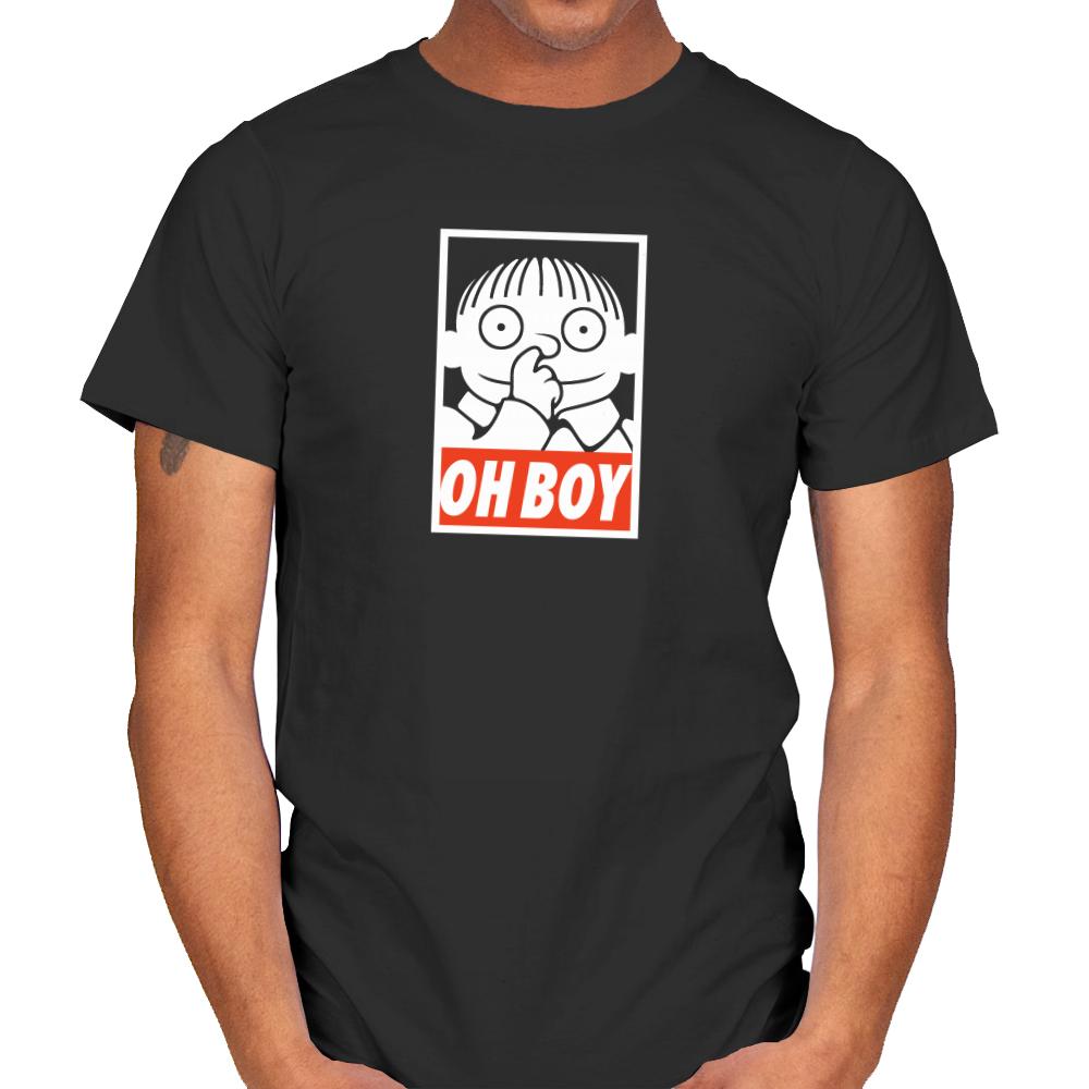 Oh Boy Exclusive