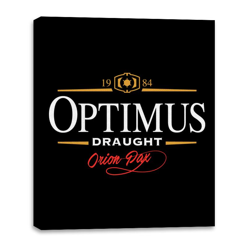 Optimus Draught Exclusive