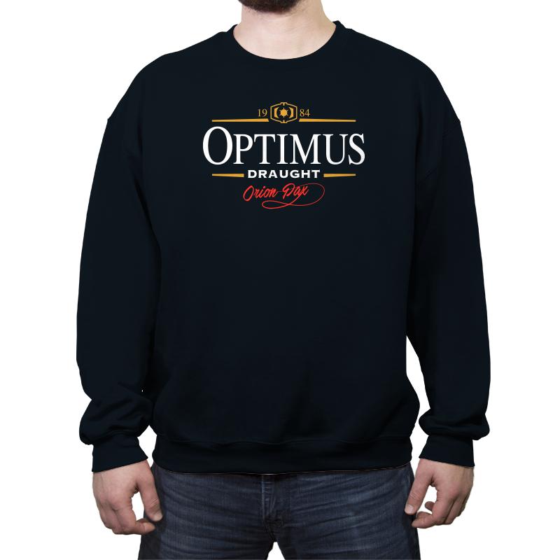 Optimus Draught Exclusive