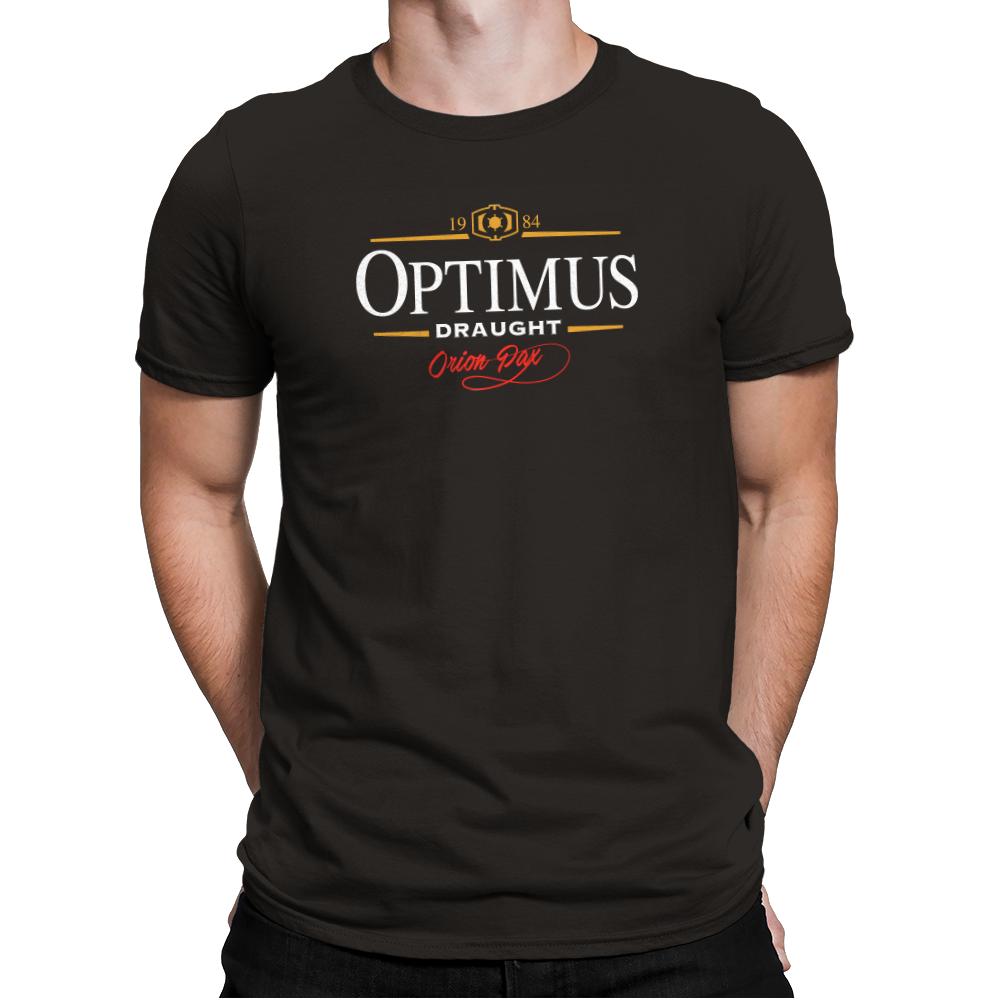 Optimus Draught Exclusive