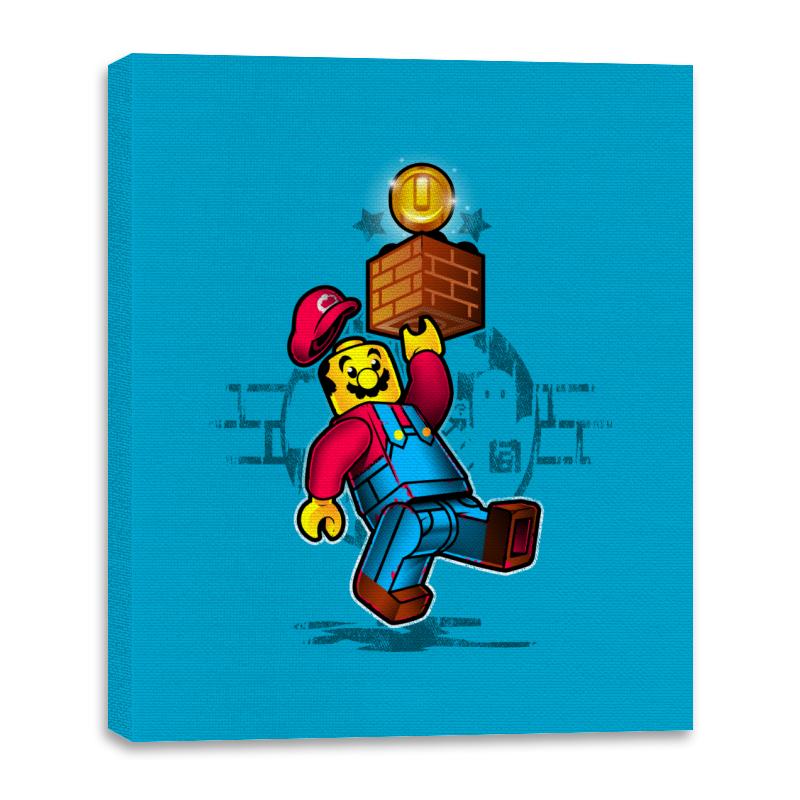 Super Brick Bros Exclusive