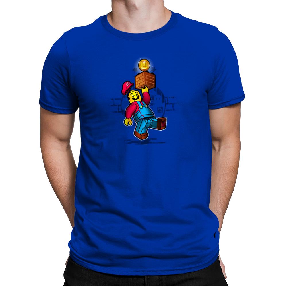 Super Brick Bros Exclusive