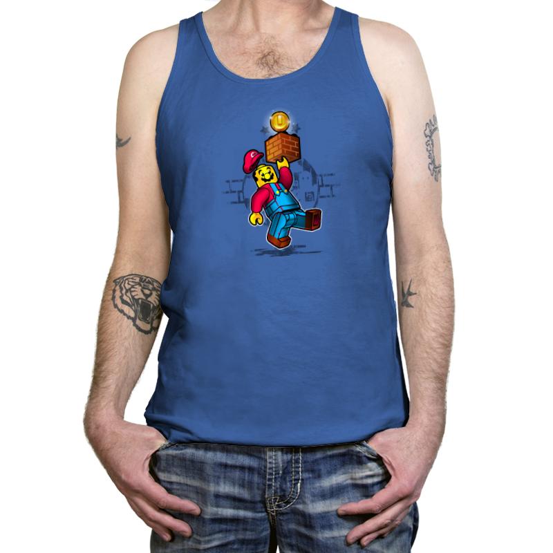Super Brick Bros Exclusive
