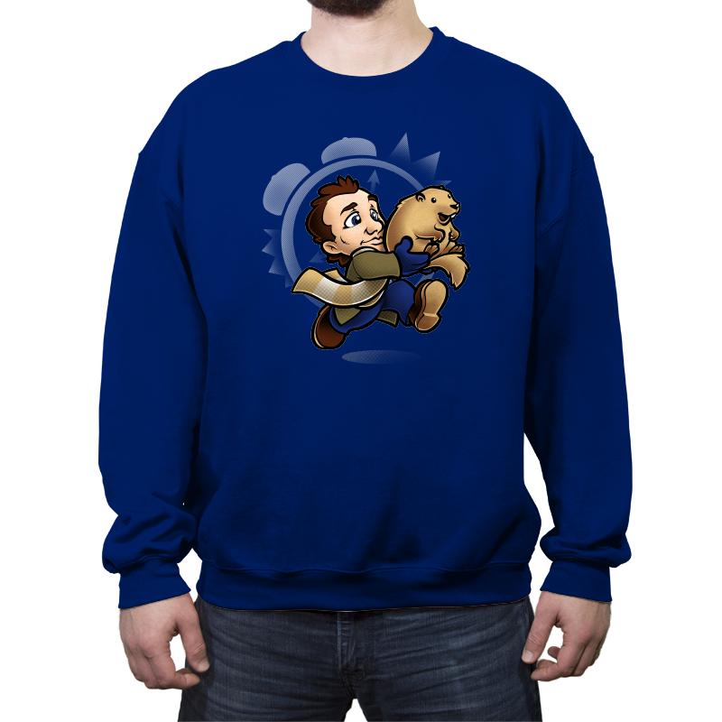 Super Groundhog Bros Exclusive