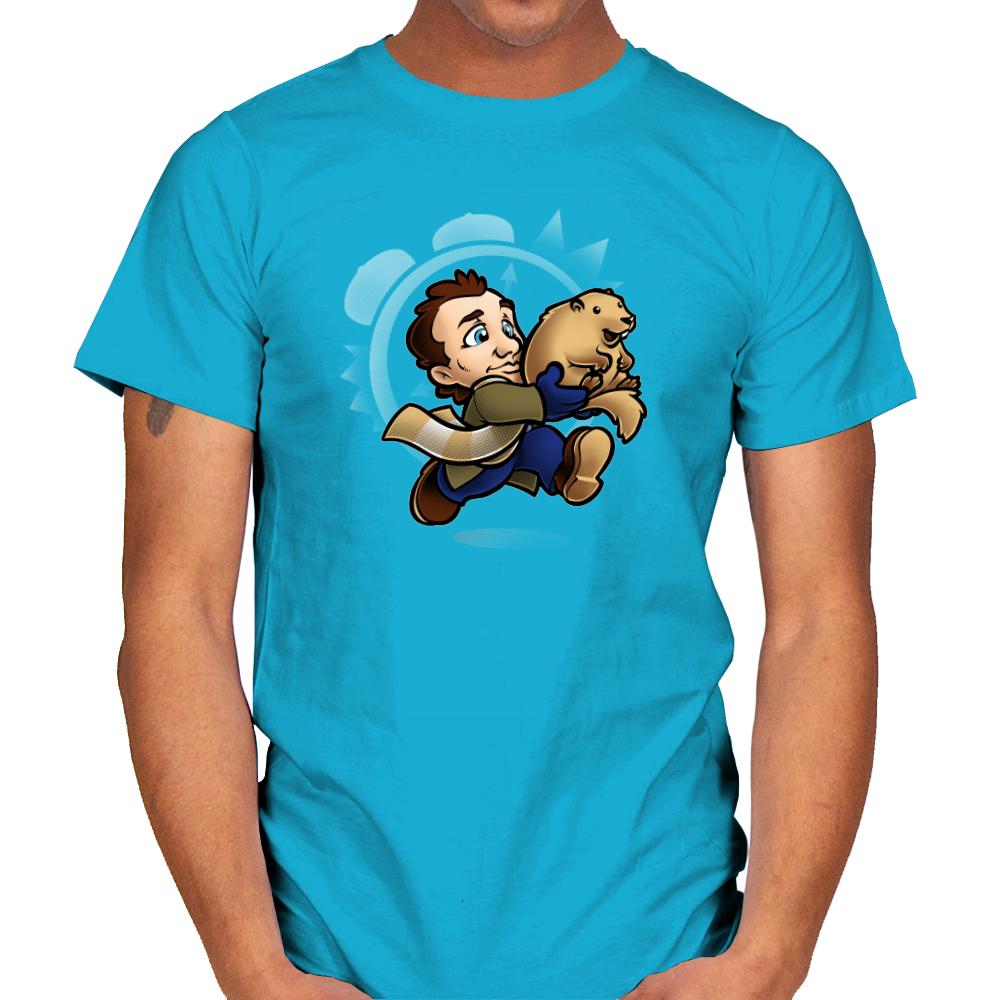Super Groundhog Bros Exclusive