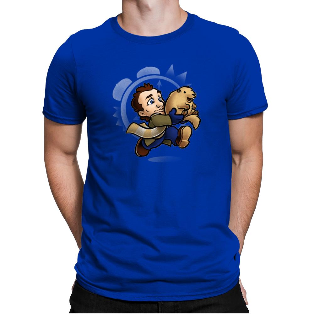 Super Groundhog Bros Exclusive