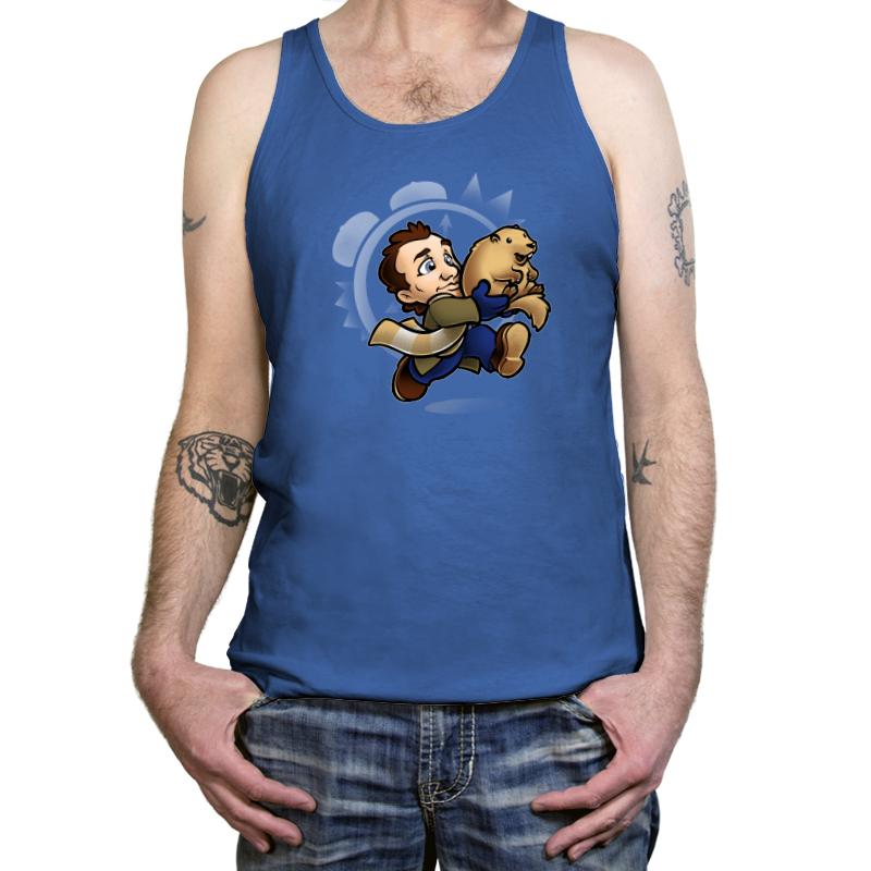 Super Groundhog Bros Exclusive