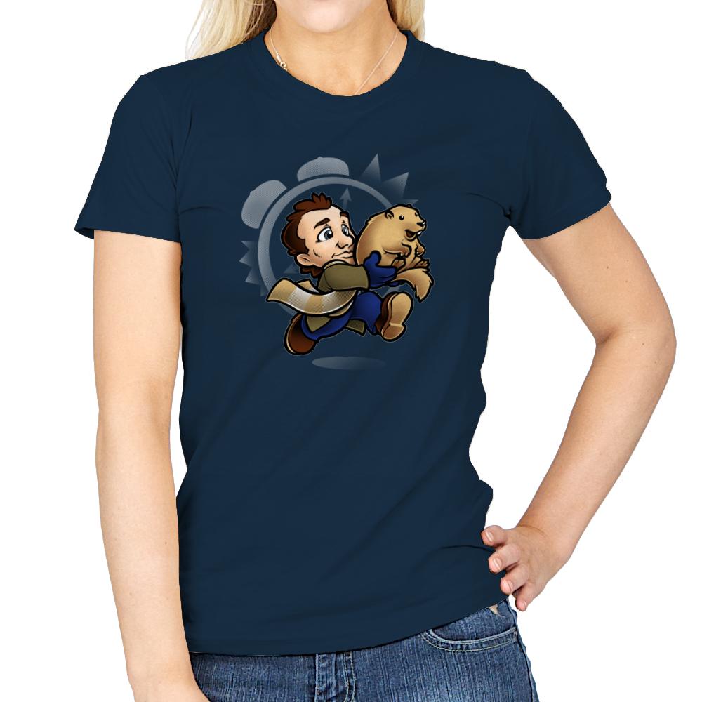 Super Groundhog Bros Exclusive