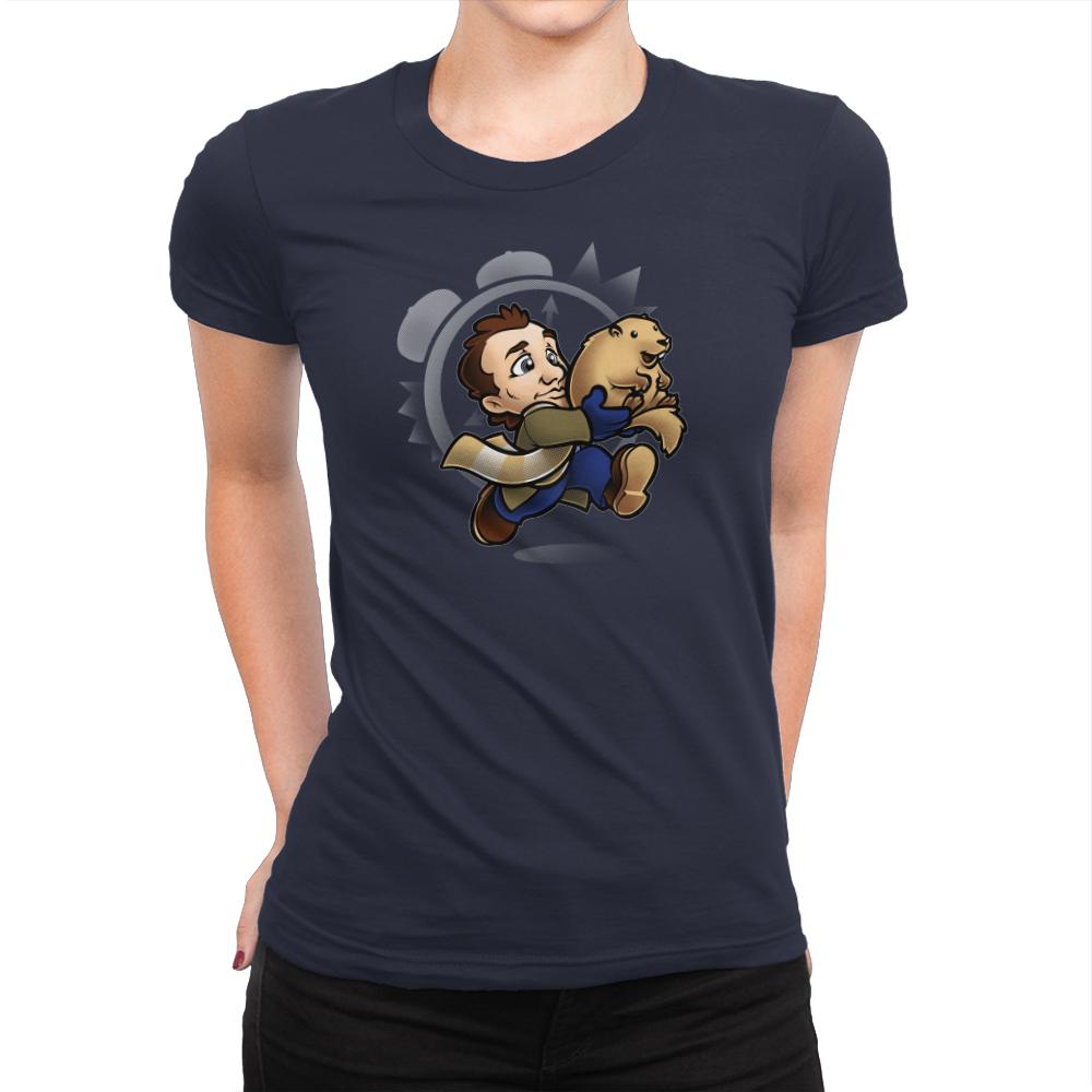 Super Groundhog Bros Exclusive